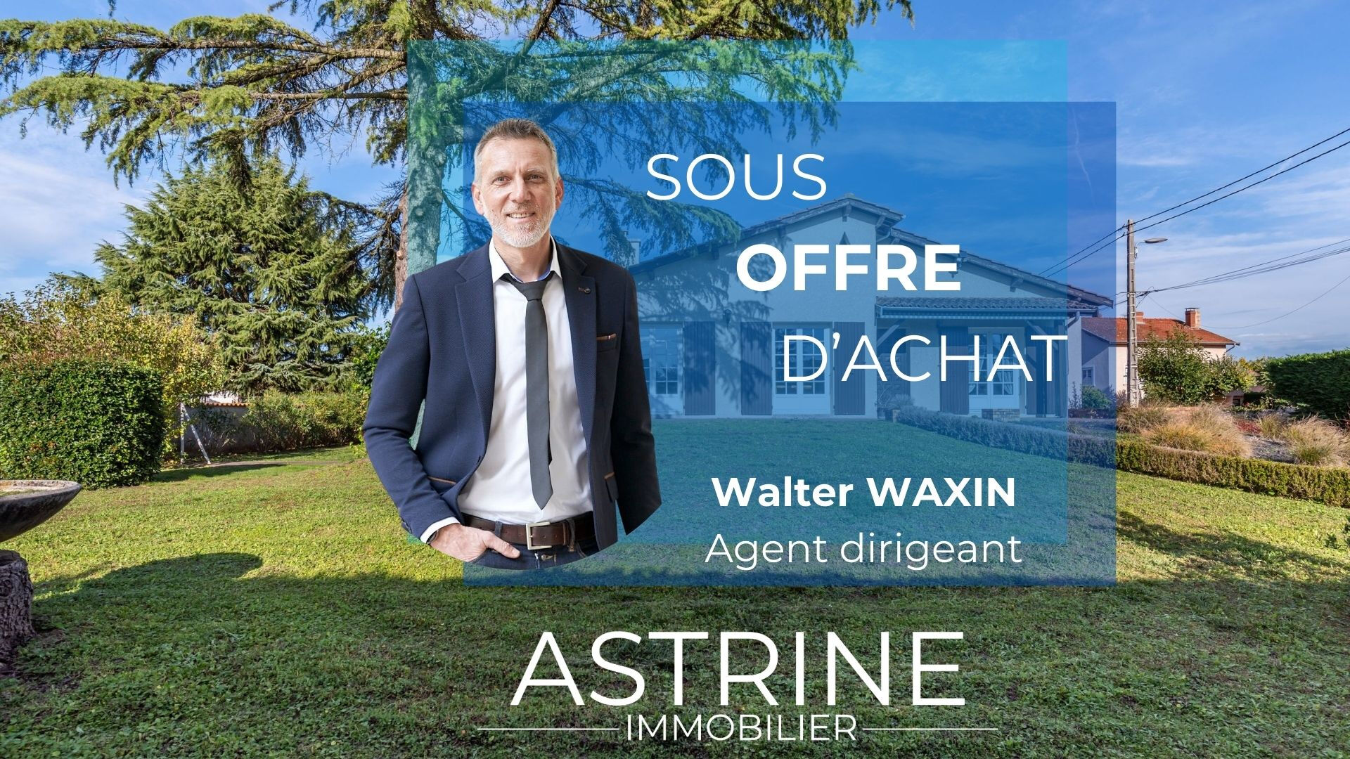 A VOIR ABSOLUMENT - MAISON INDIVIDUELLE SUR SOUS_SOL COMPLET ETRRAIN 1072