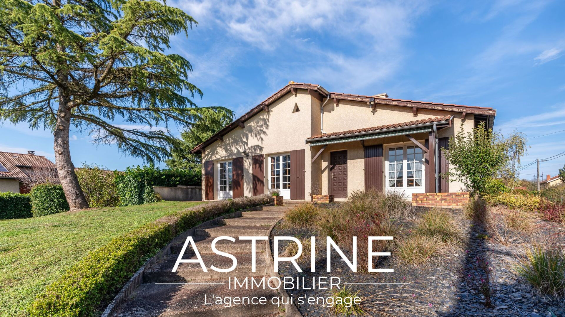 Photo A VOIR ABSOLUMENT - MAISON INDIVIDUELLE SUR SOUS_SOL COMPLET ETRRAIN 1072 image 2/6