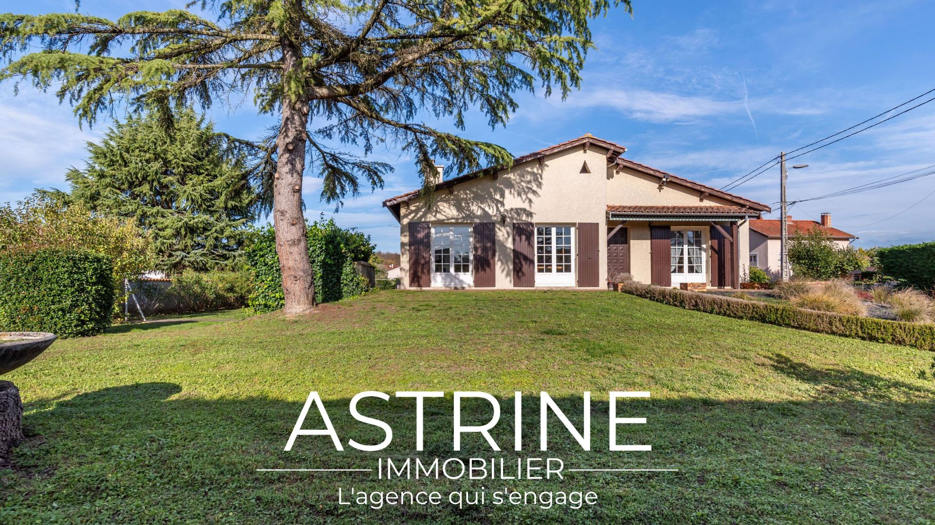 Agence immobilière de AGENCE ASTRINE IMMOBILIER Vienne - AGENCE ASTRINE IMMOBILIER