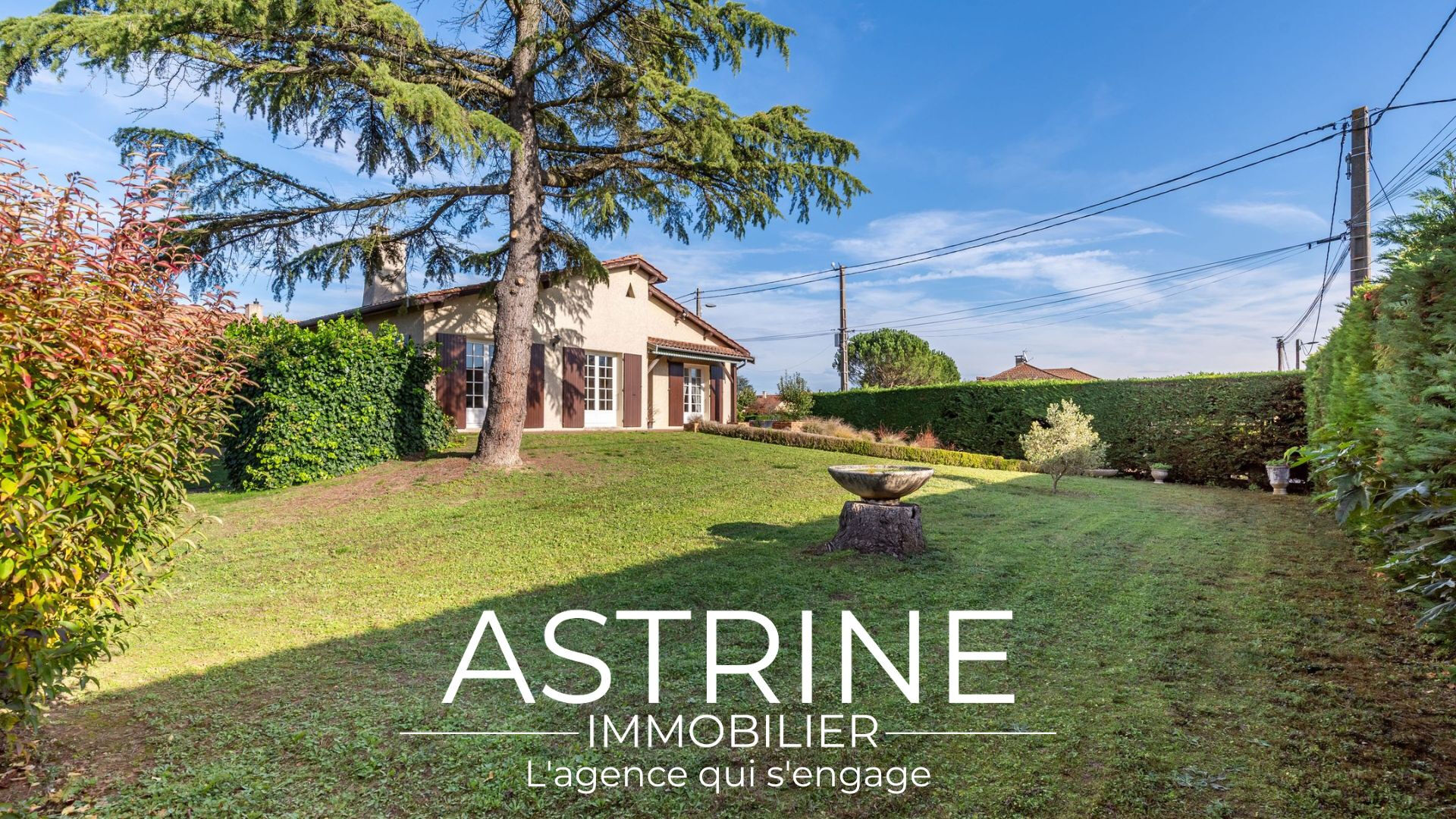 Photo A VOIR ABSOLUMENT - MAISON INDIVIDUELLE SUR SOUS_SOL COMPLET ETRRAIN 1072 image 3/6