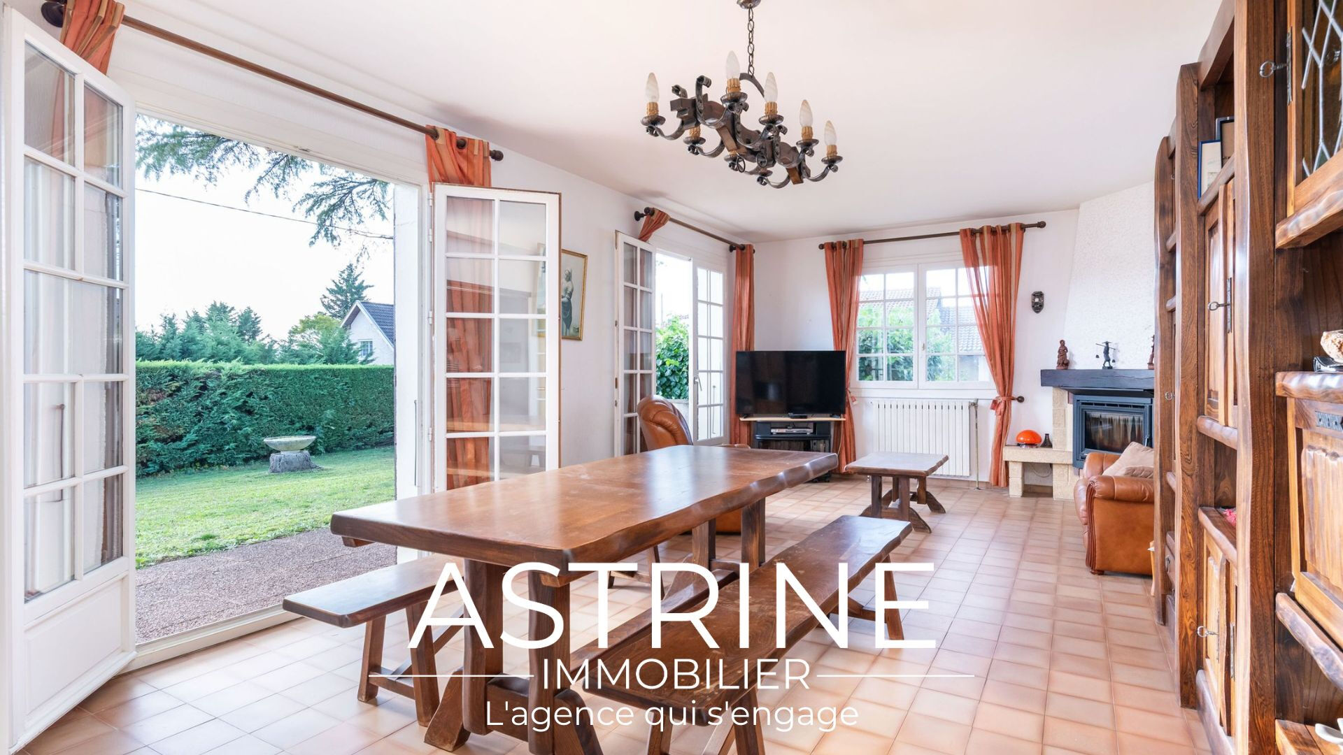 Photo A VOIR ABSOLUMENT - MAISON INDIVIDUELLE SUR SOUS_SOL COMPLET ETRRAIN 1072 image 5/6