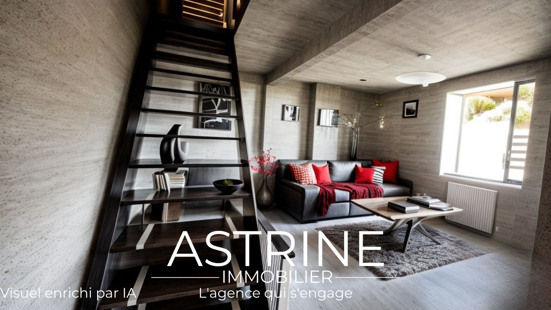 Maison de village rénovée - 3 chambres - terrain 113m2