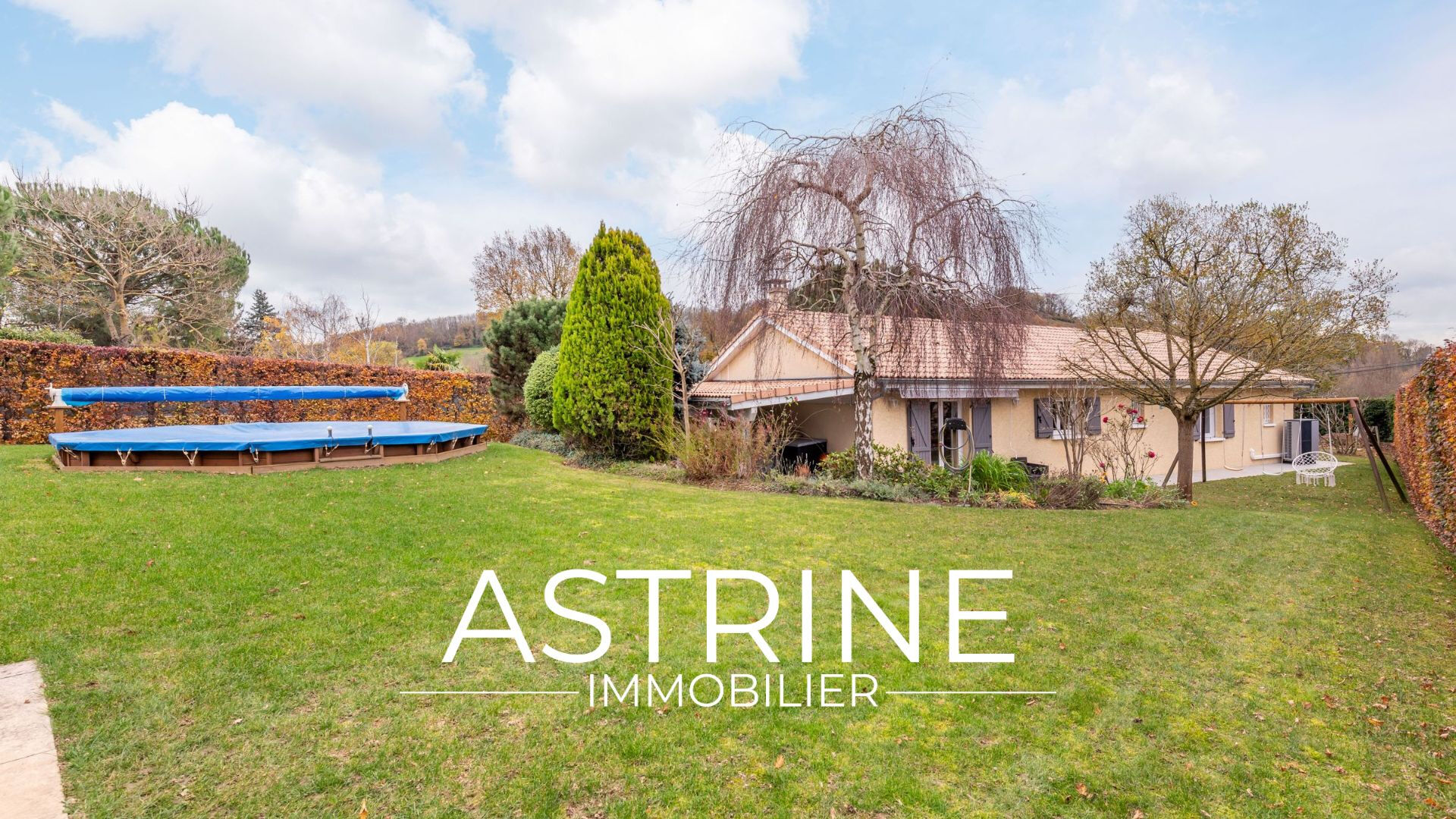 Agence immobilière de AGENCE ASTRINE IMMOBILIER Vienne - AGENCE ASTRINE IMMOBILIER