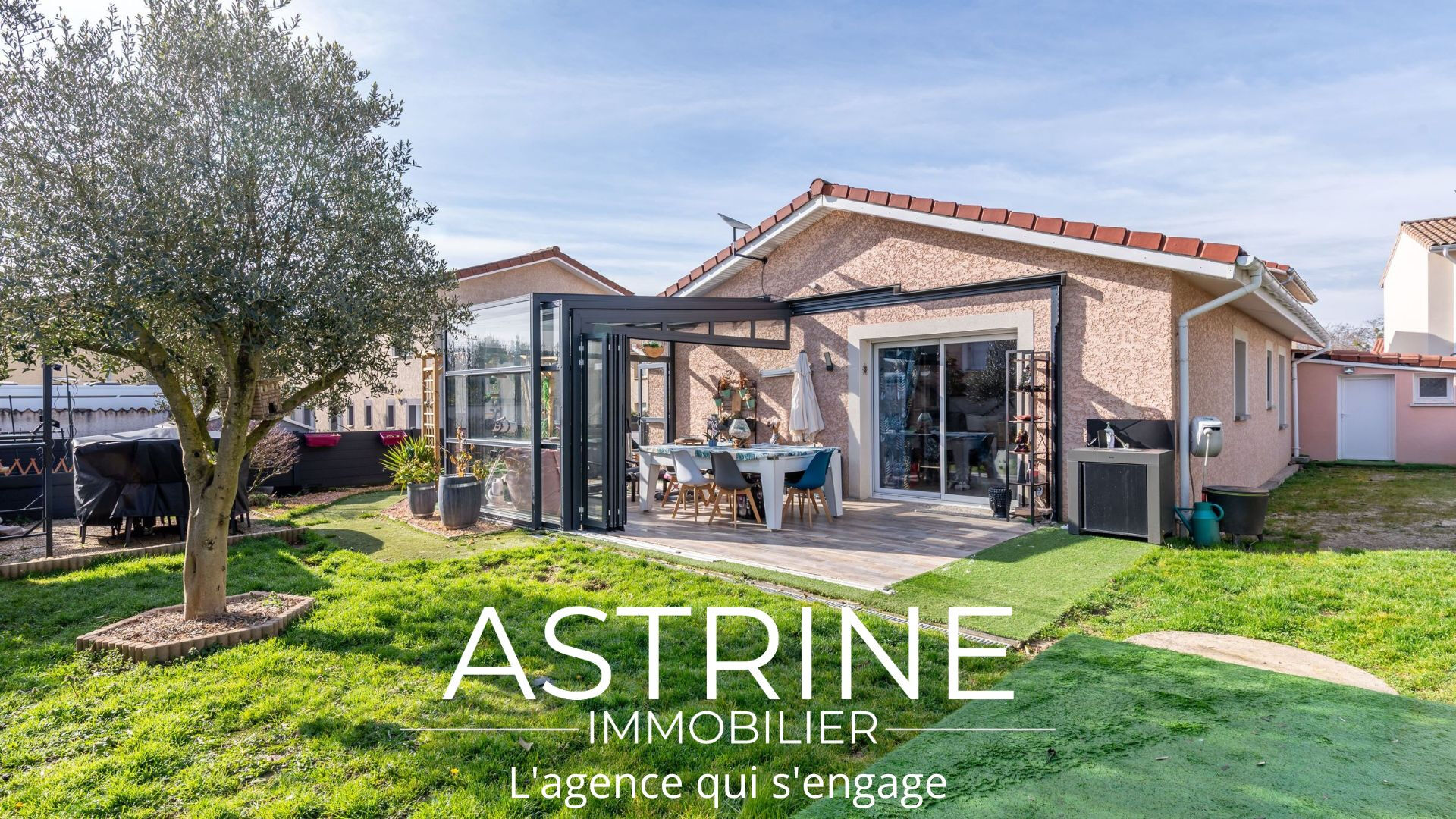 Agence immobilière de AGENCE ASTRINE IMMOBILIER Vienne - AGENCE ASTRINE IMMOBILIER