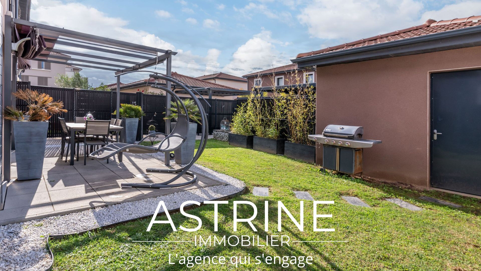 Agence immobilière de AGENCE ASTRINE IMMOBILIER Vienne - AGENCE ASTRINE IMMOBILIER