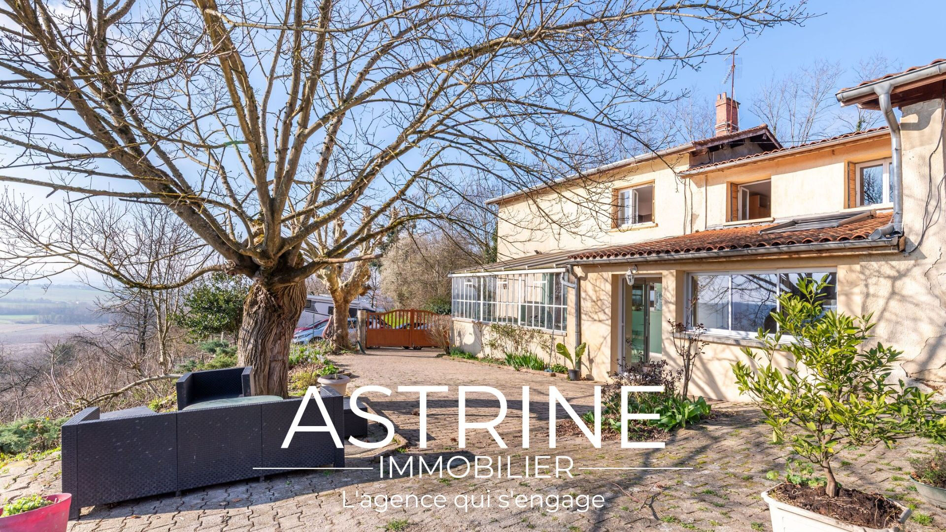 Agence immobilière de AGENCE ASTRINE IMMOBILIER Vienne - AGENCE ASTRINE IMMOBILIER