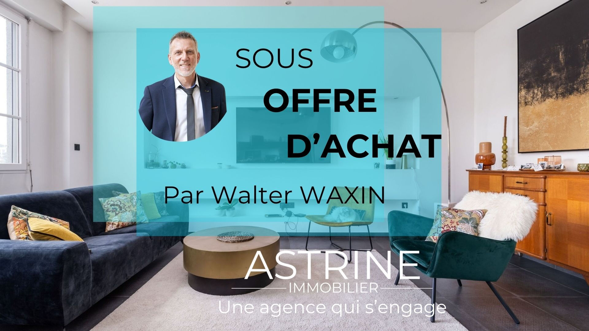 Agence immobilière de AGENCE ASTRINE IMMOBILIER Vienne - AGENCE ASTRINE IMMOBILIER