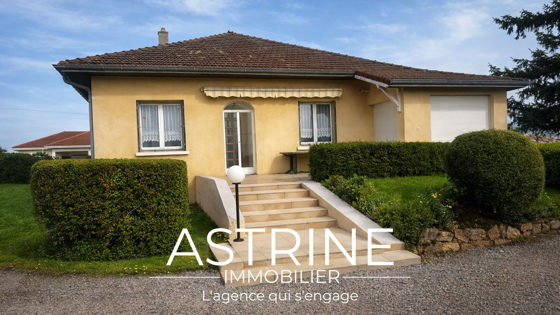 Agence immobilière de AGENCE ASTRINE IMMOBILIER Vienne - AGENCE ASTRINE IMMOBILIER