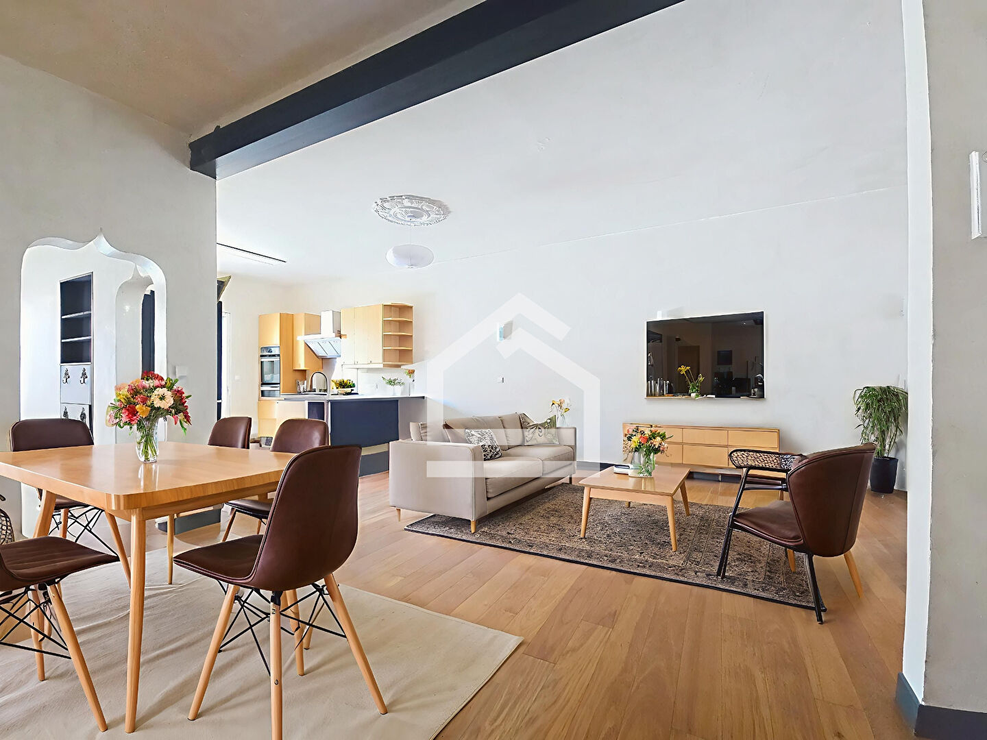 Agence immobilière de AGENCE LES BEAUX ESPACES - AGENCE LES BEAUX ESPACES