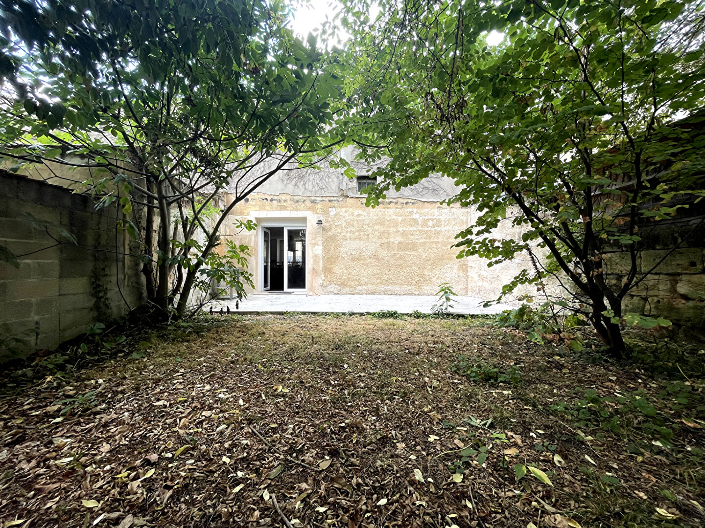 Bordeaux Fondaudège, emplacement exceptionnel, maison avec Jardin et Garage