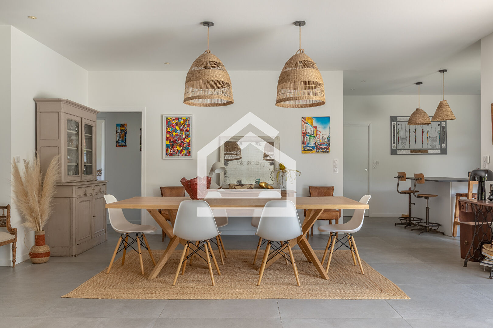 Agence immobilière de AGENCE LES BEAUX ESPACES - AGENCE LES BEAUX ESPACES