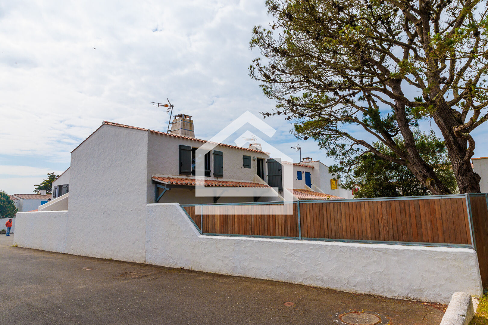 Maison de Charme avec Studio Indépendant sur l'Île de Noirmoutier