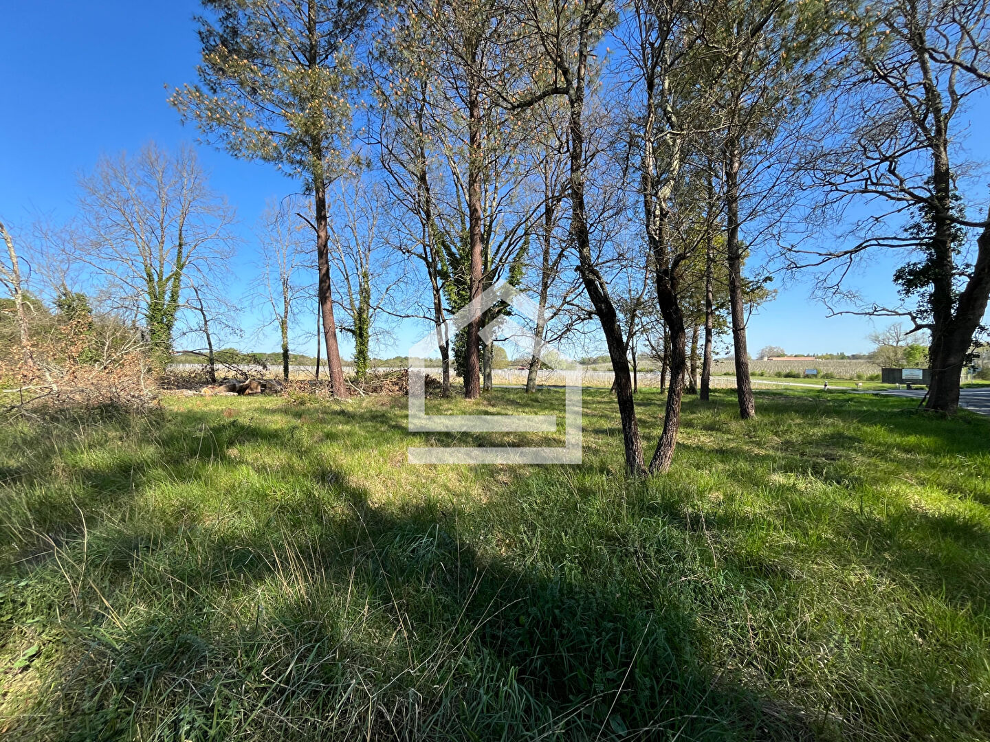 Terrain Lesparre Medoc 1149 m2