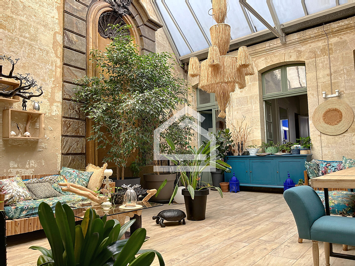 Agence immobilière de AGENCE LES BEAUX ESPACES - AGENCE LES BEAUX ESPACES