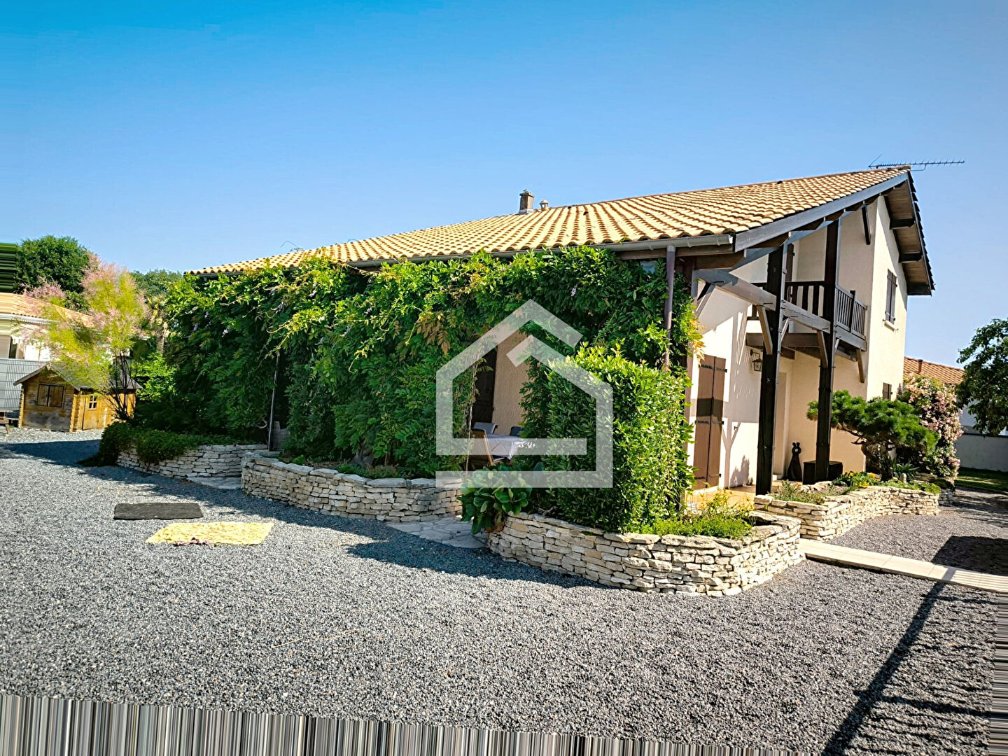 Photo Merignac Beutre Maison familiale 125 m² image 4/6