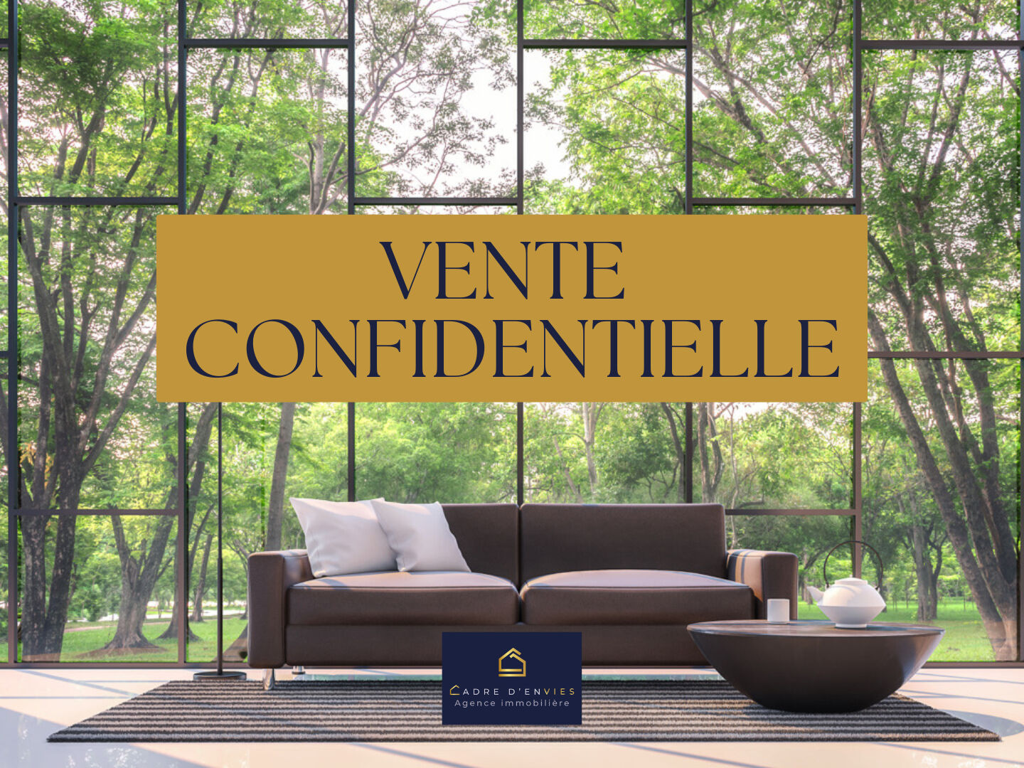 Agence immobilière de AGENCE LES BEAUX ESPACES - AGENCE LES BEAUX ESPACES