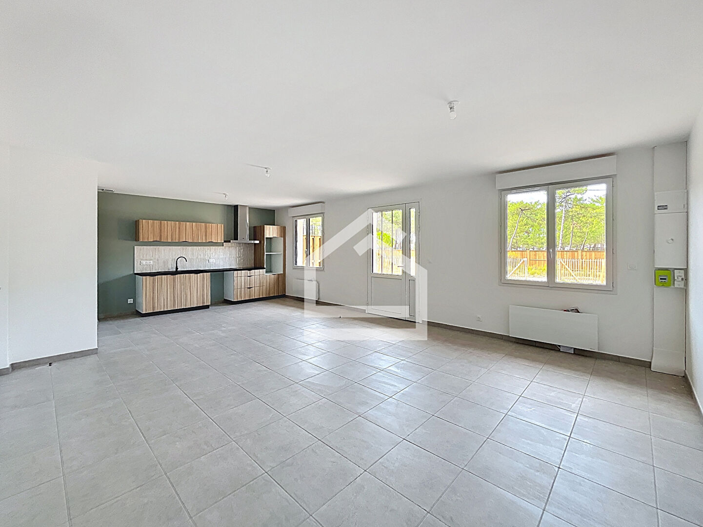 Photo Montalivet Appartement  3 pièces 69,15m² avec jardin. image 6/6