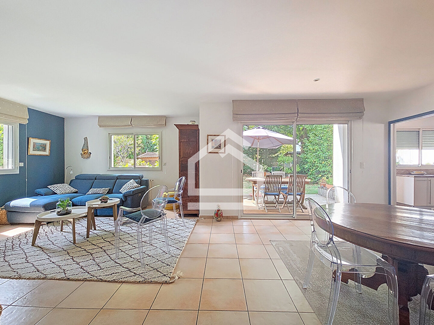 Mérignac Centre ville - Grande maison familiale avec jardin