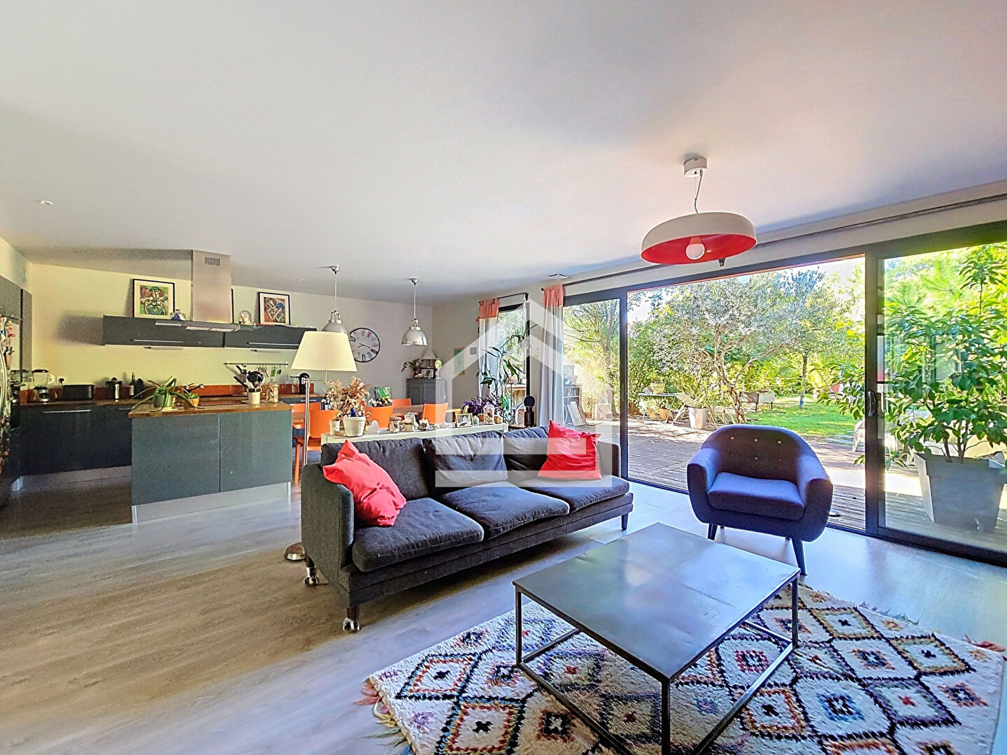 Merignac Glacière - Parc Bourran - Maison 4 chambres - 150 m2