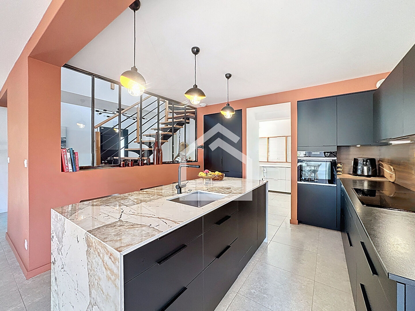 Saint Medard En Jalles - Maison contemporaine de 2021, quartier Centre-ville et la Boétie.