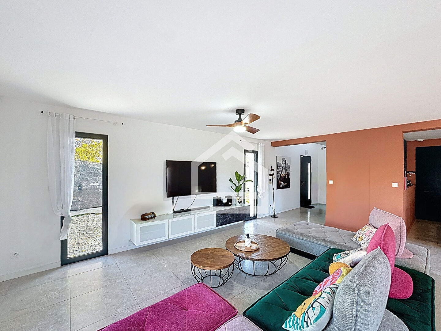 Saint Medard En Jalles - Maison contemporaine de 2021, quartier Centre-ville et la Boétie.