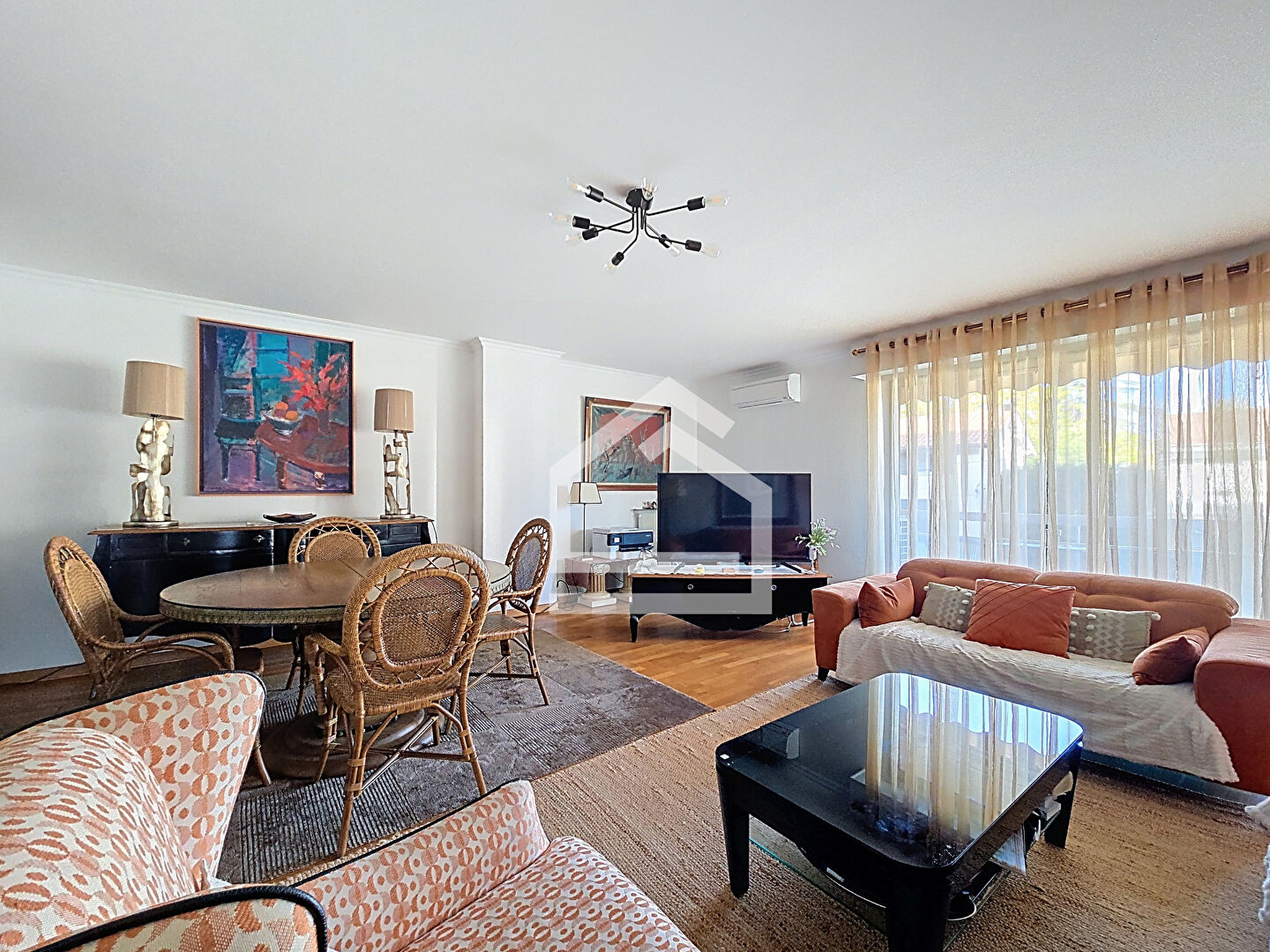 Bordeaux Caudéran - Appartement spacieux 4 pièce(s) 112 m2