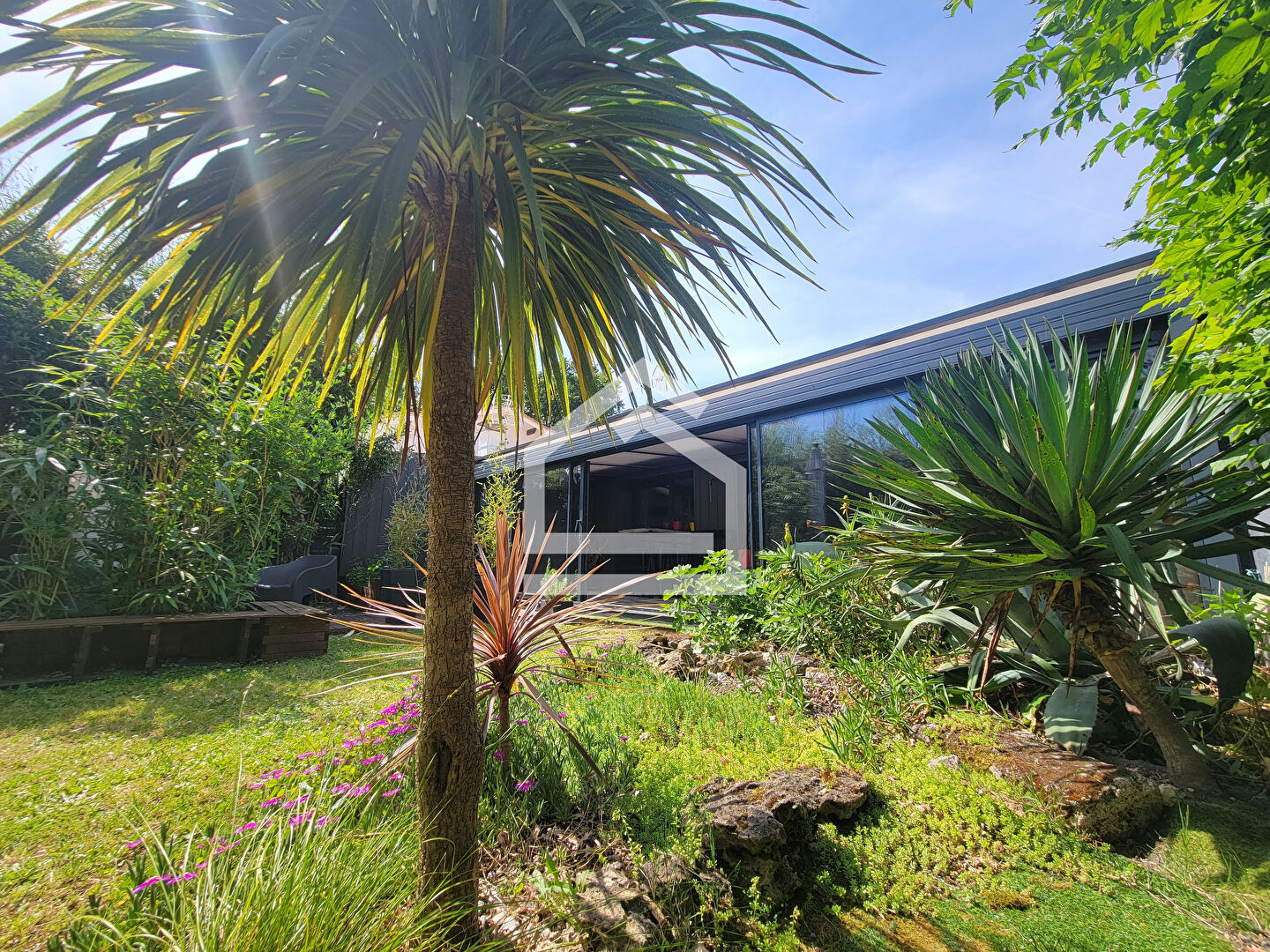 Photo Centre ville Mérignac Maison de Plain-Pied 115 m2 image 1/6