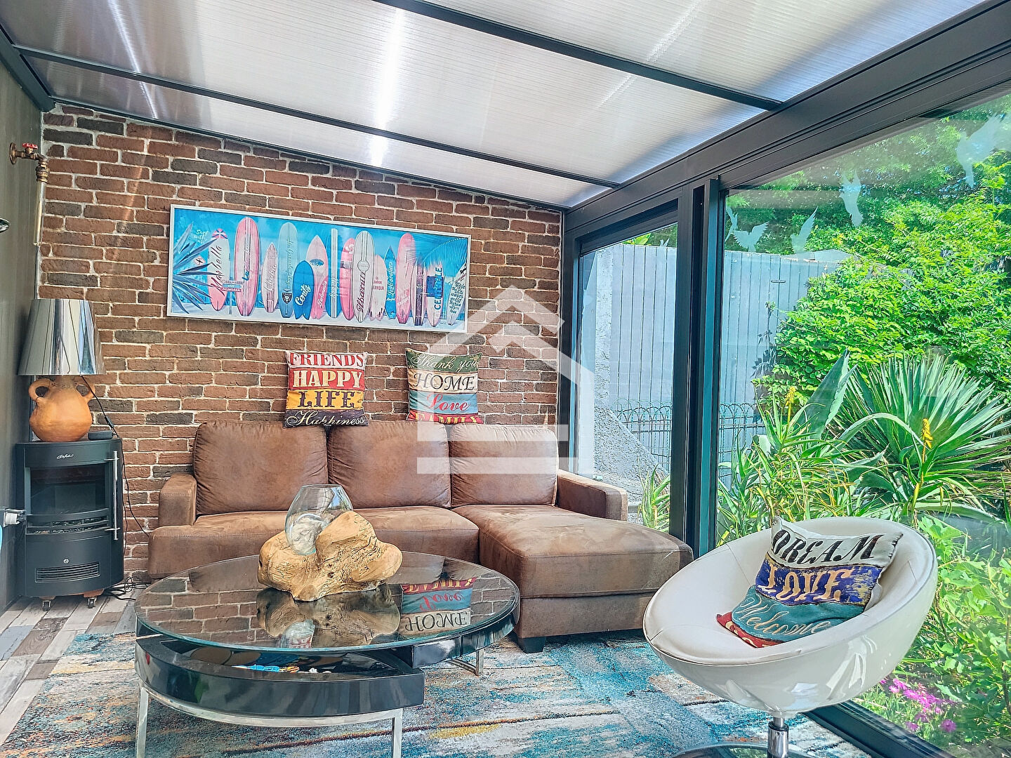 Photo Centre ville Mérignac Maison de Plain-Pied 115 m2 image 2/6