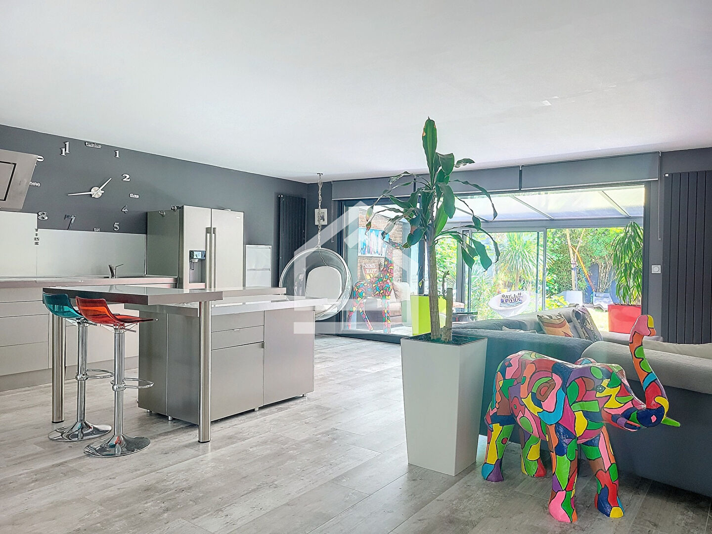 Photo Centre ville Mérignac Maison de Plain-Pied 115 m2 image 4/6