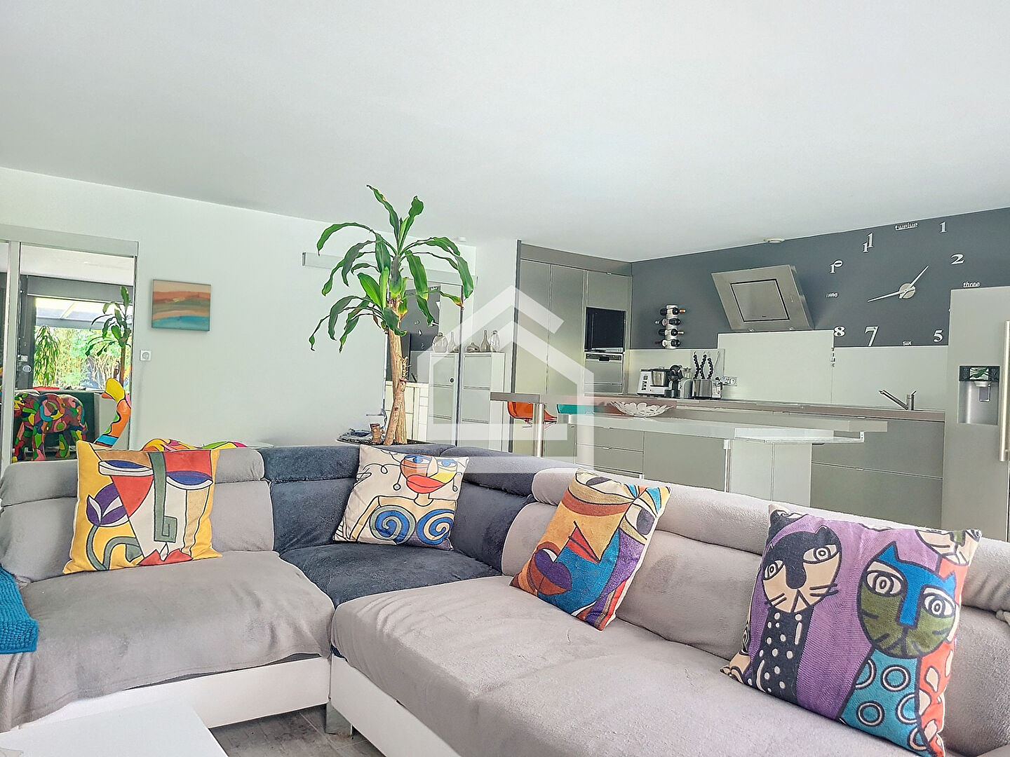 Photo Centre ville Mérignac Maison de Plain-Pied 115 m2 image 5/6