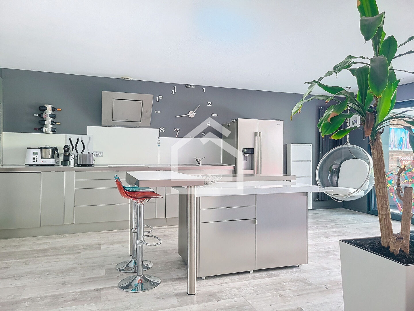 Photo Centre ville Mérignac Maison de Plain-Pied 115 m2 image 6/6