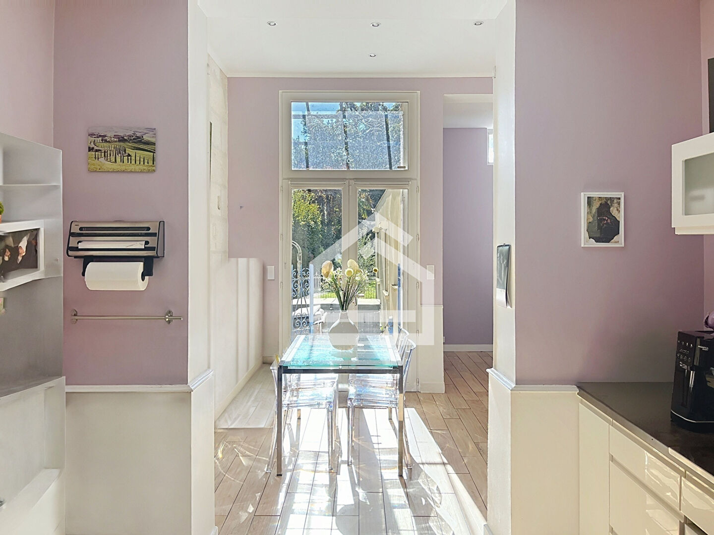 Photo Bordeaux Fondaudège, Superbe Appartement (130m2) + Studio (38m2) Grand Jardin image 3/6