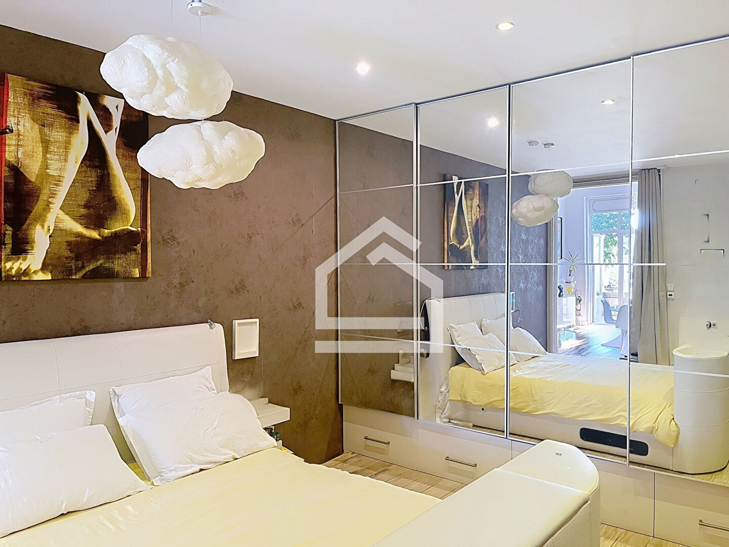 Photo Bordeaux Fondaudège, Superbe Appartement (130m2) + Studio (38m2) Grand Jardin image 4/6