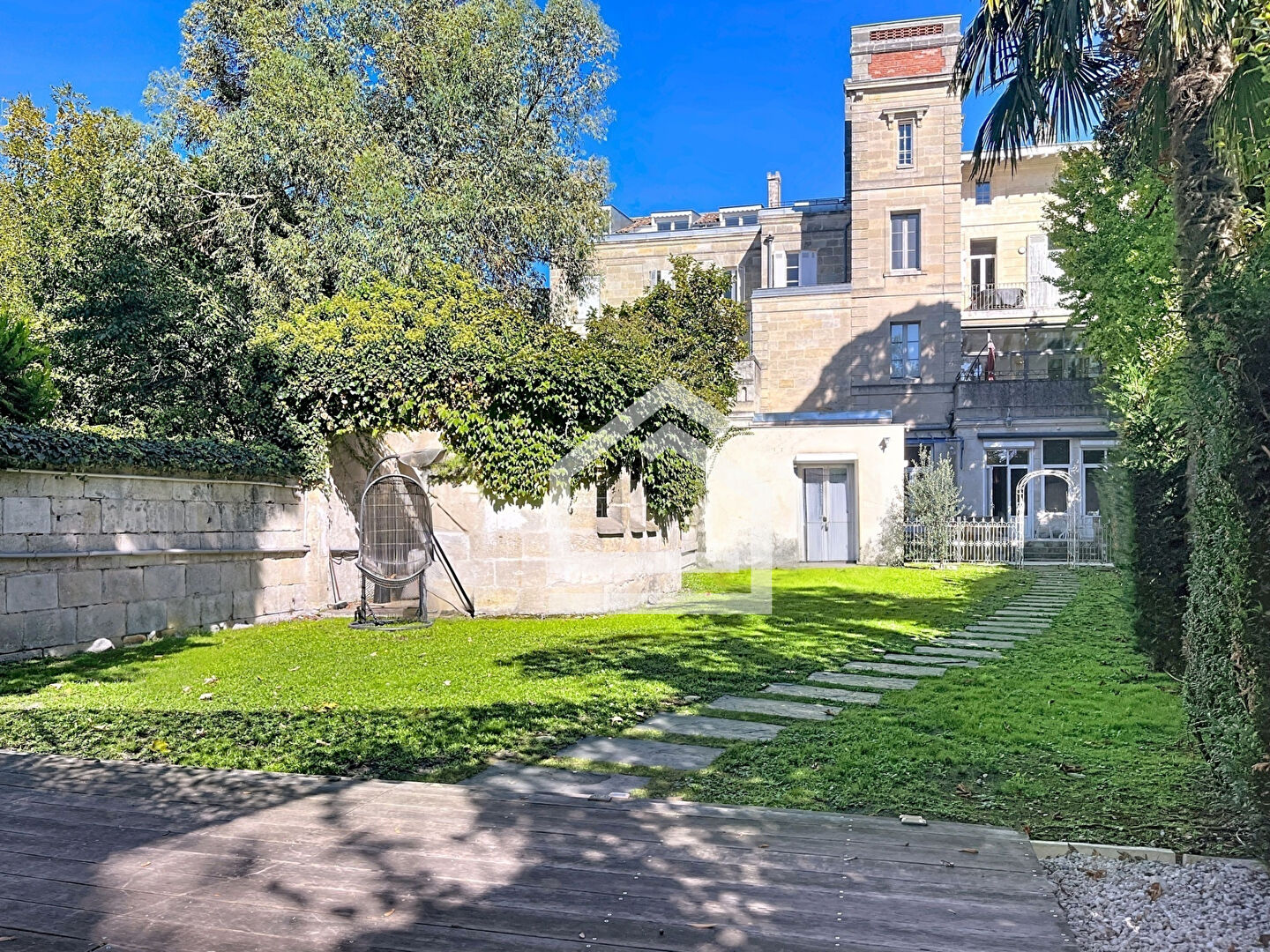 Photo Bordeaux Fondaudège, Superbe Appartement (130m2) + Studio (38m2) Grand Jardin image 5/6