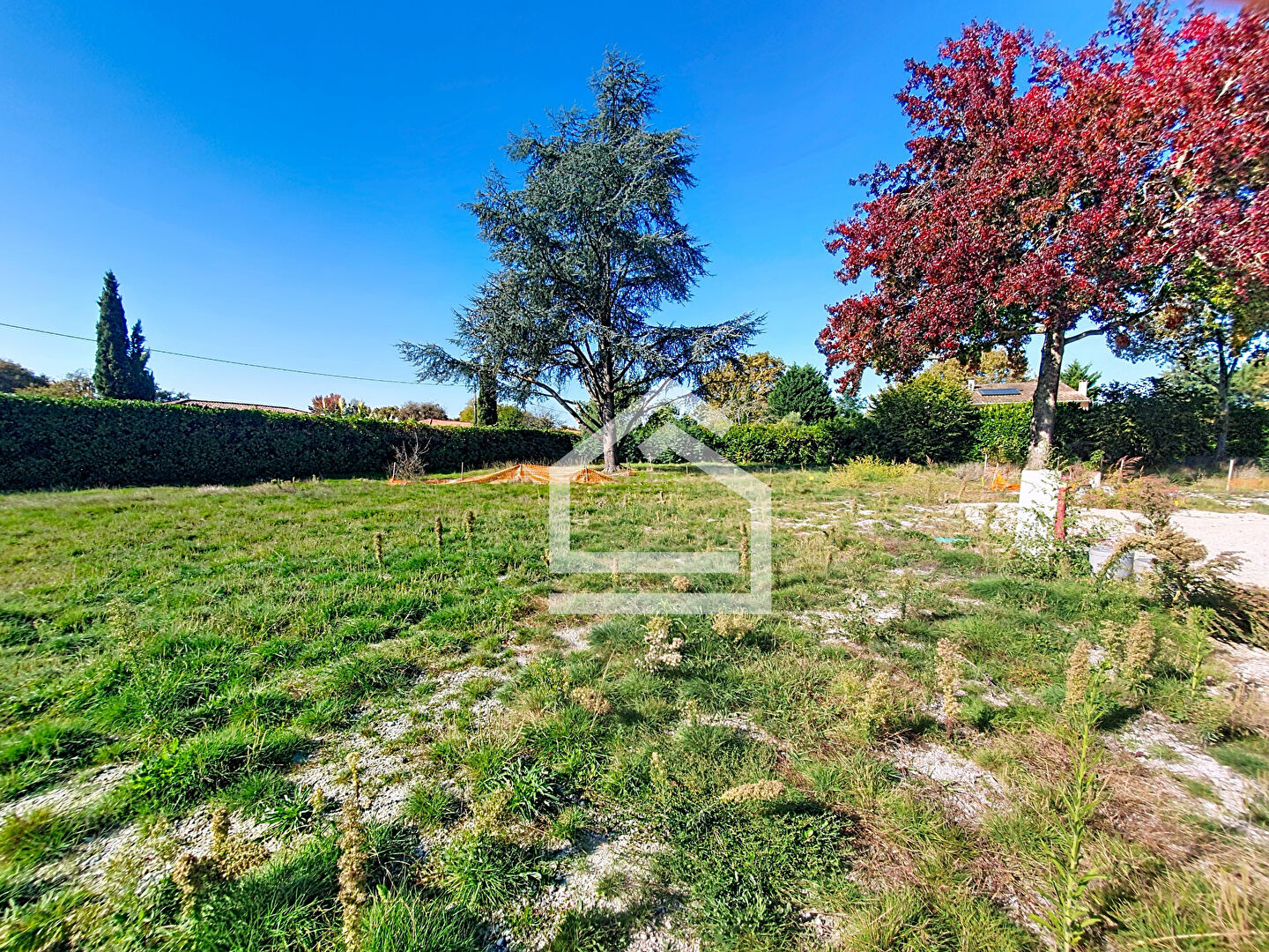 Photo TERRAIN A BÂTIR SAINT MEDARD EN JALLES image 1/3