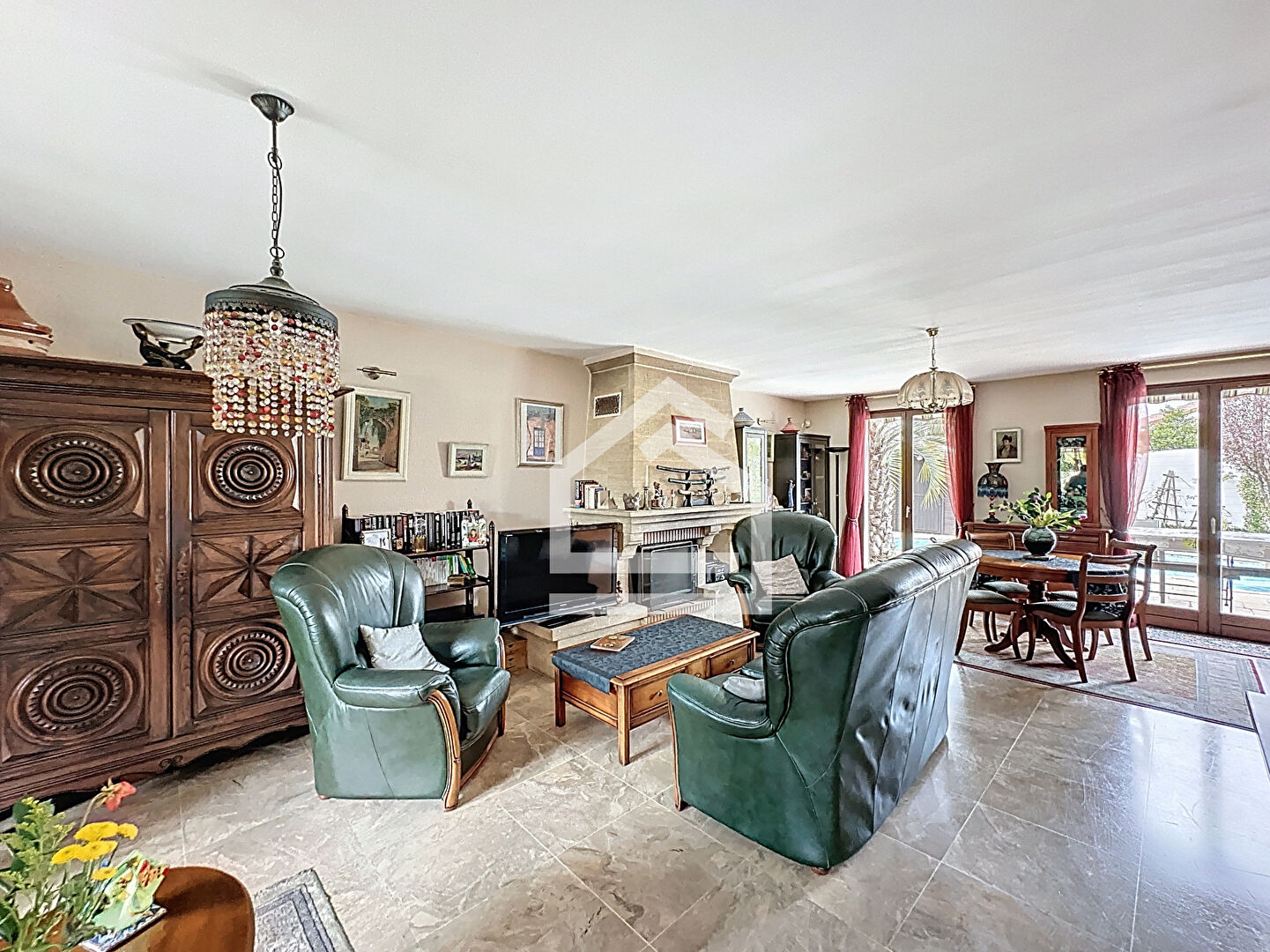 Photo Eysines hippodrome - Jolie maison avec piscine image 2/6