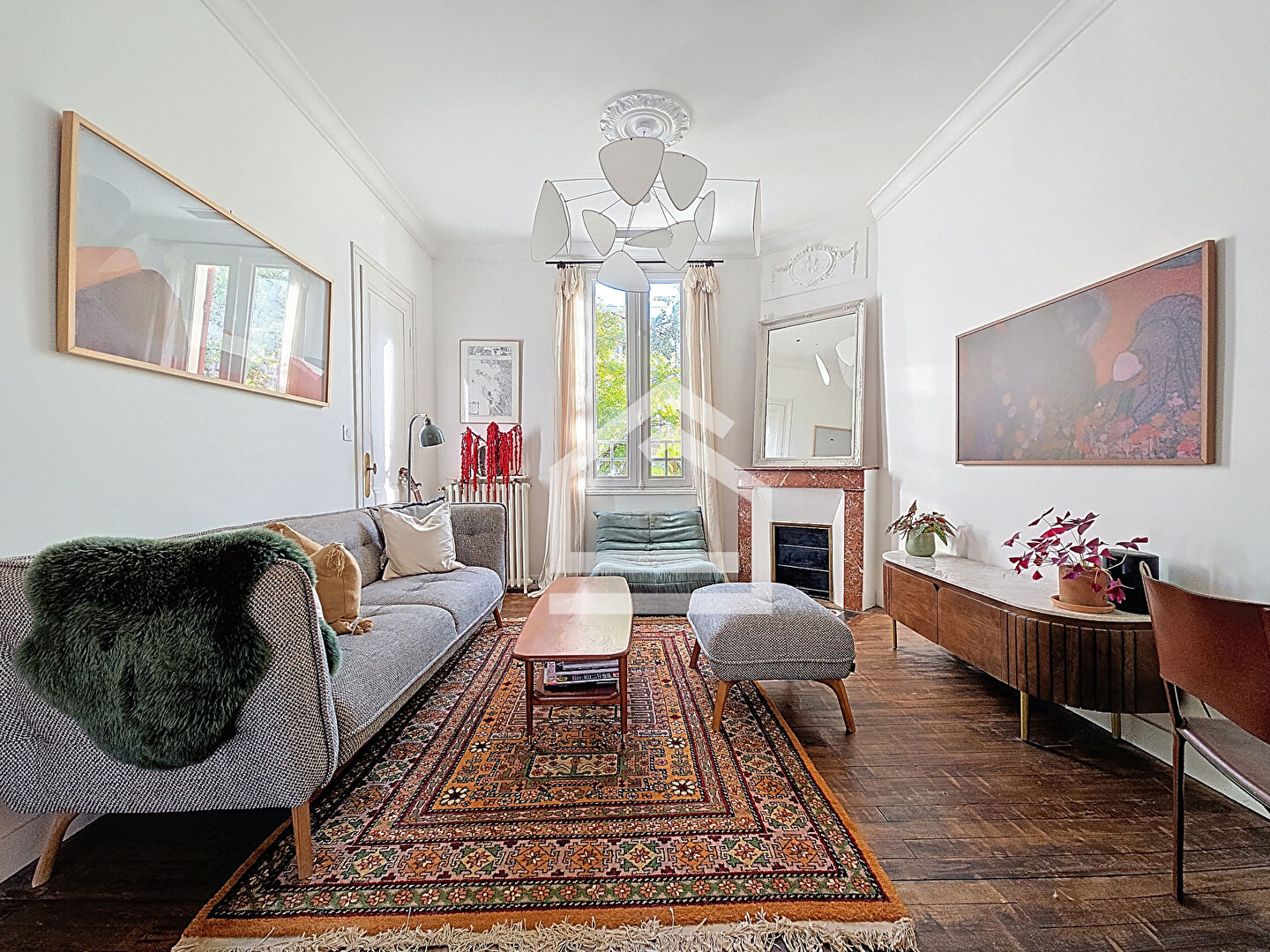 EXCLUSIVITÉ Bordeaux Saint Augustin - Jolie arcachonnaise rénovée avec dépendance