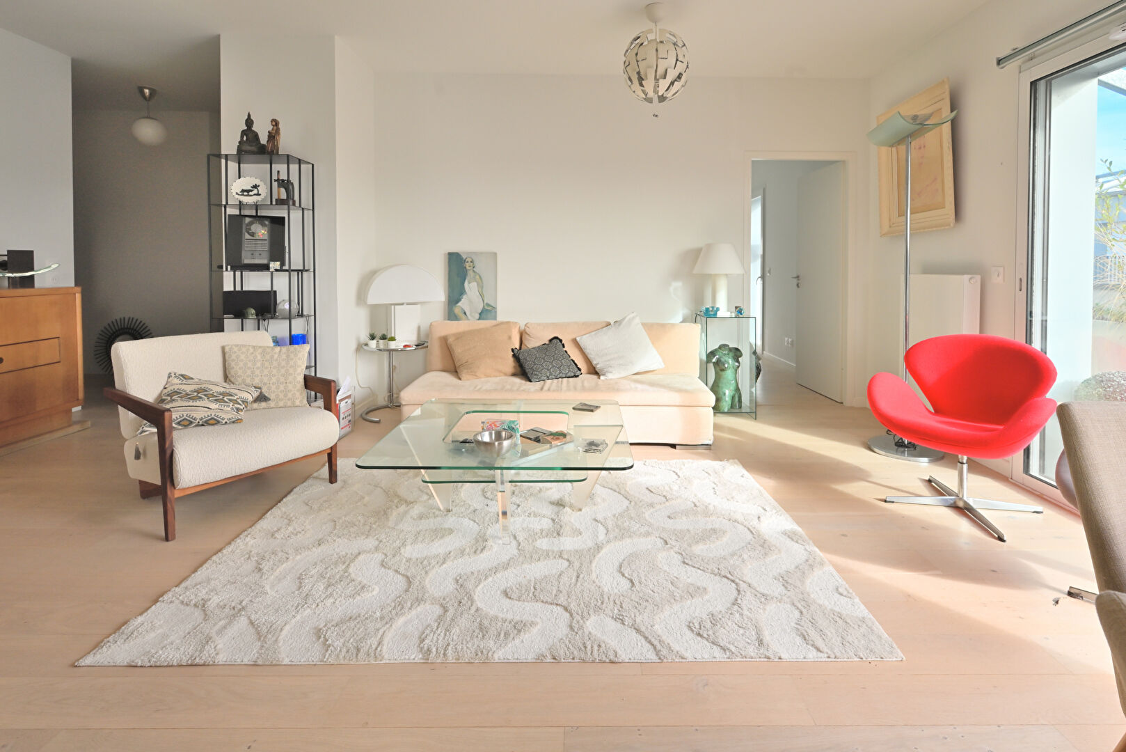 Photo TALENCE MEDOQUINE -  Lumineux T4 au dernier étage - Terrasse et parkings image 4/6