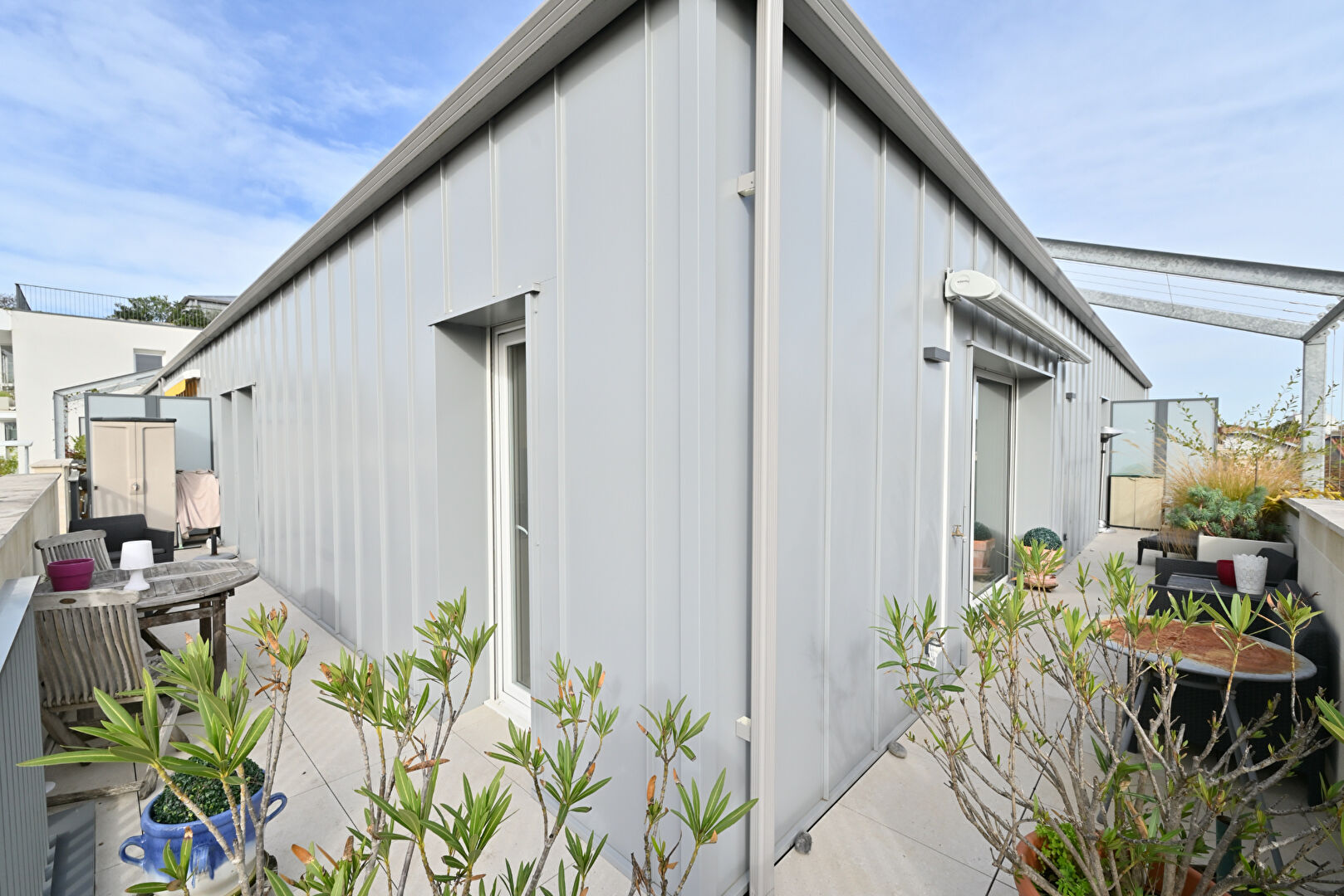 Photo TALENCE MEDOQUINE -  Lumineux T4 au dernier étage - Terrasse et parkings image 5/6