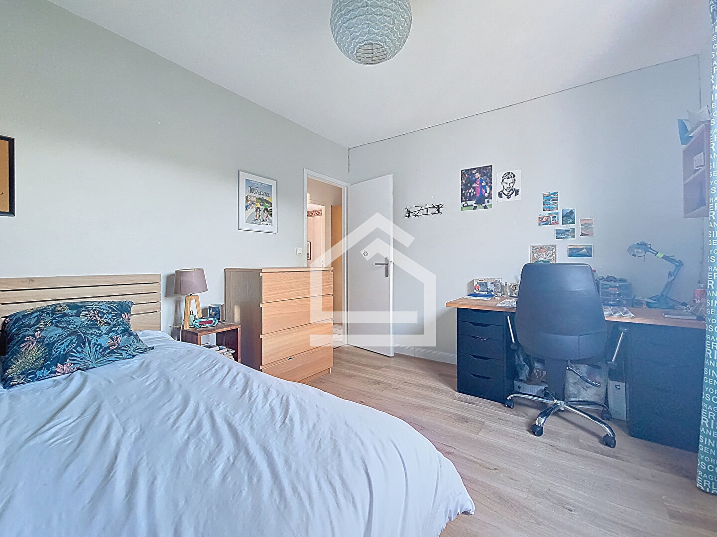 Photo Exclusivité - Maison Chemin long - Merignac de plain pied avec grand jardin image 4/6