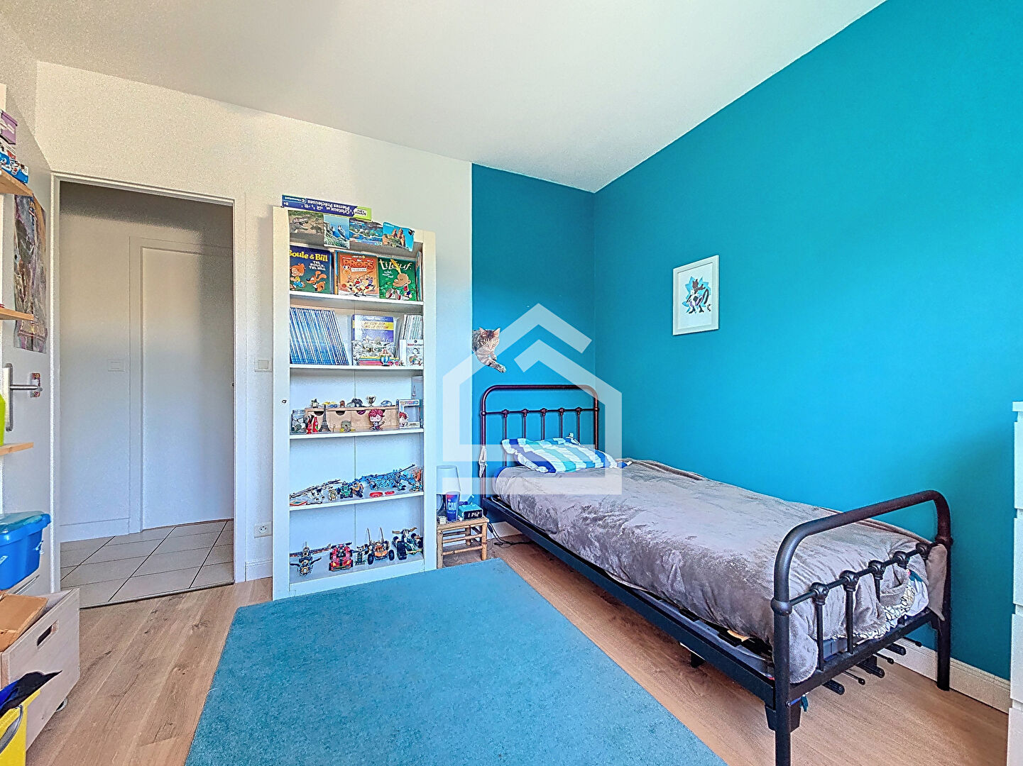 Photo Exclusivité - Maison Chemin long - Merignac de plain pied avec grand jardin image 5/6