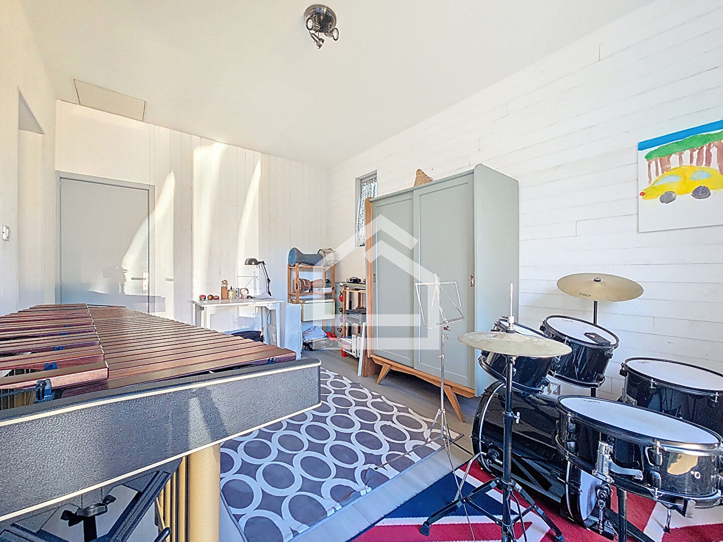 Photo Exclusivité - Maison Chemin long - Merignac de plain pied avec grand jardin image 6/6