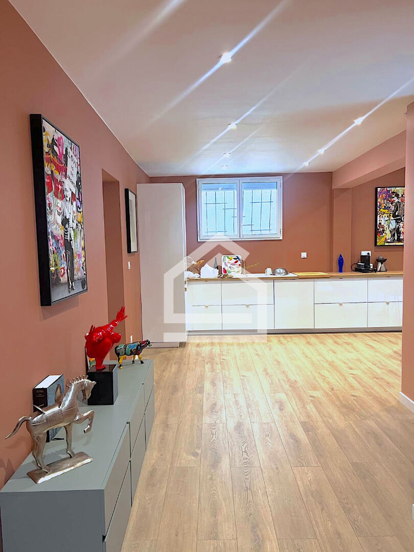 Photo BORDEAUX CAUDÉRAN, Maison rénovée de plain-pied de 141m2 avec piscine. image 4/6