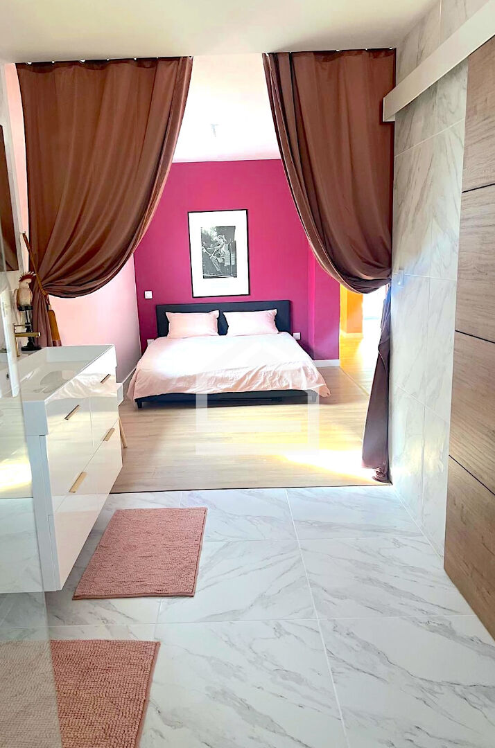 Photo BORDEAUX CAUDÉRAN, Maison rénovée de plain-pied de 141m2 avec piscine. image 5/6