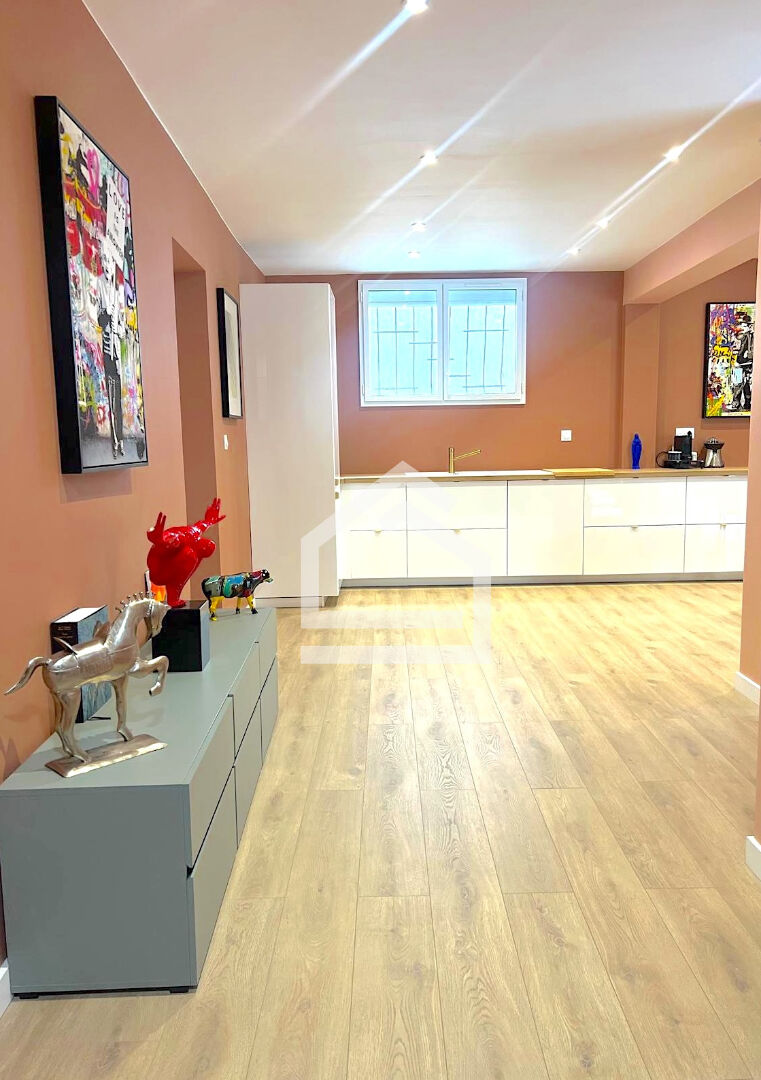 Photo BORDEAUX CAUDÉRAN, Maison rénovée de plain-pied de 141m2 avec piscine. image 6/6