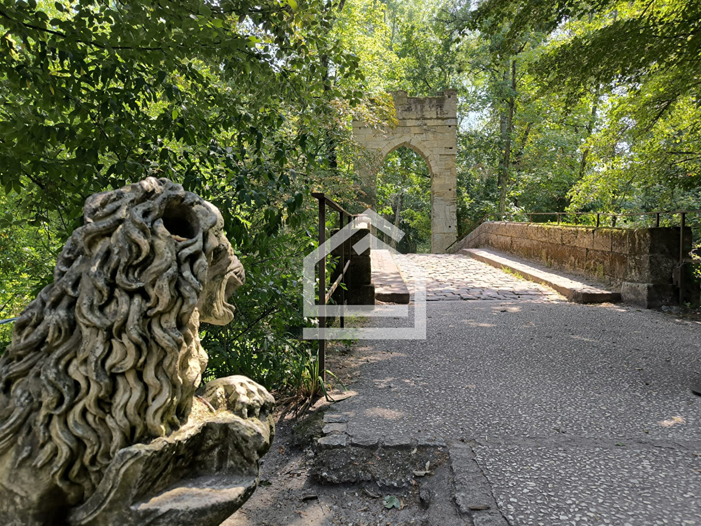 NOUVEAUTE - Pessac Noes Maison 4 chambres au fond d'une impasse