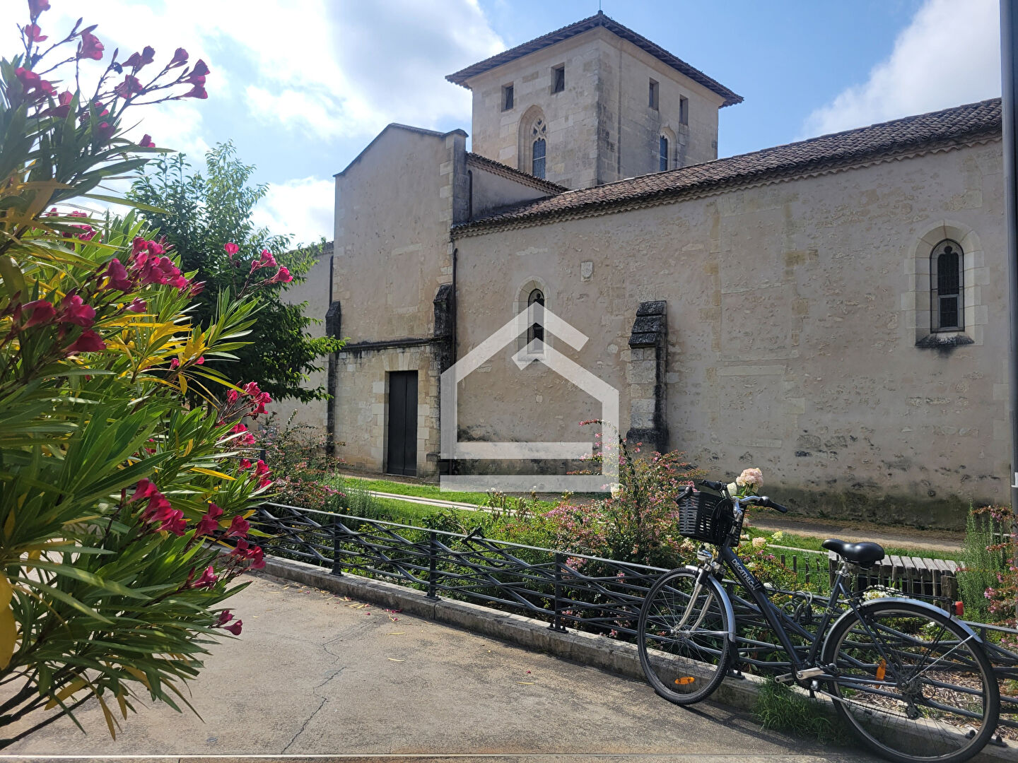 Merignac limite Pessac - Maison familiale avec piscine
