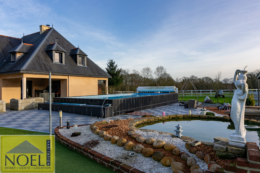 Agence immobilière de Agence de Noël Dinan