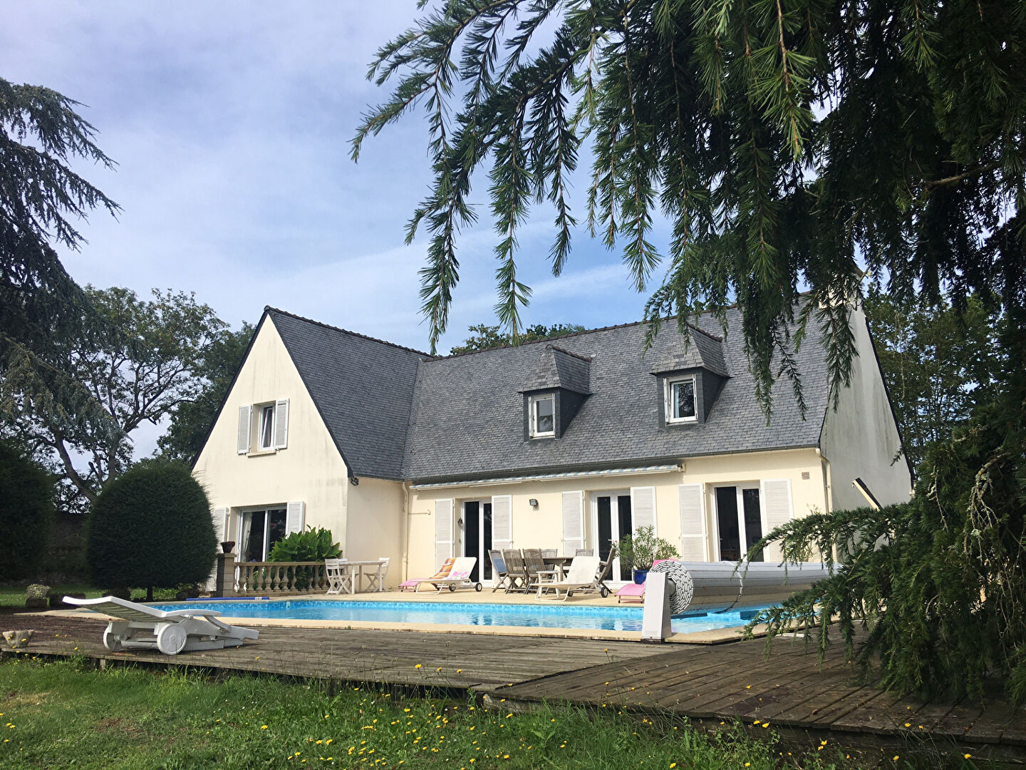Agence immobilière de Agence de Noël Dinan