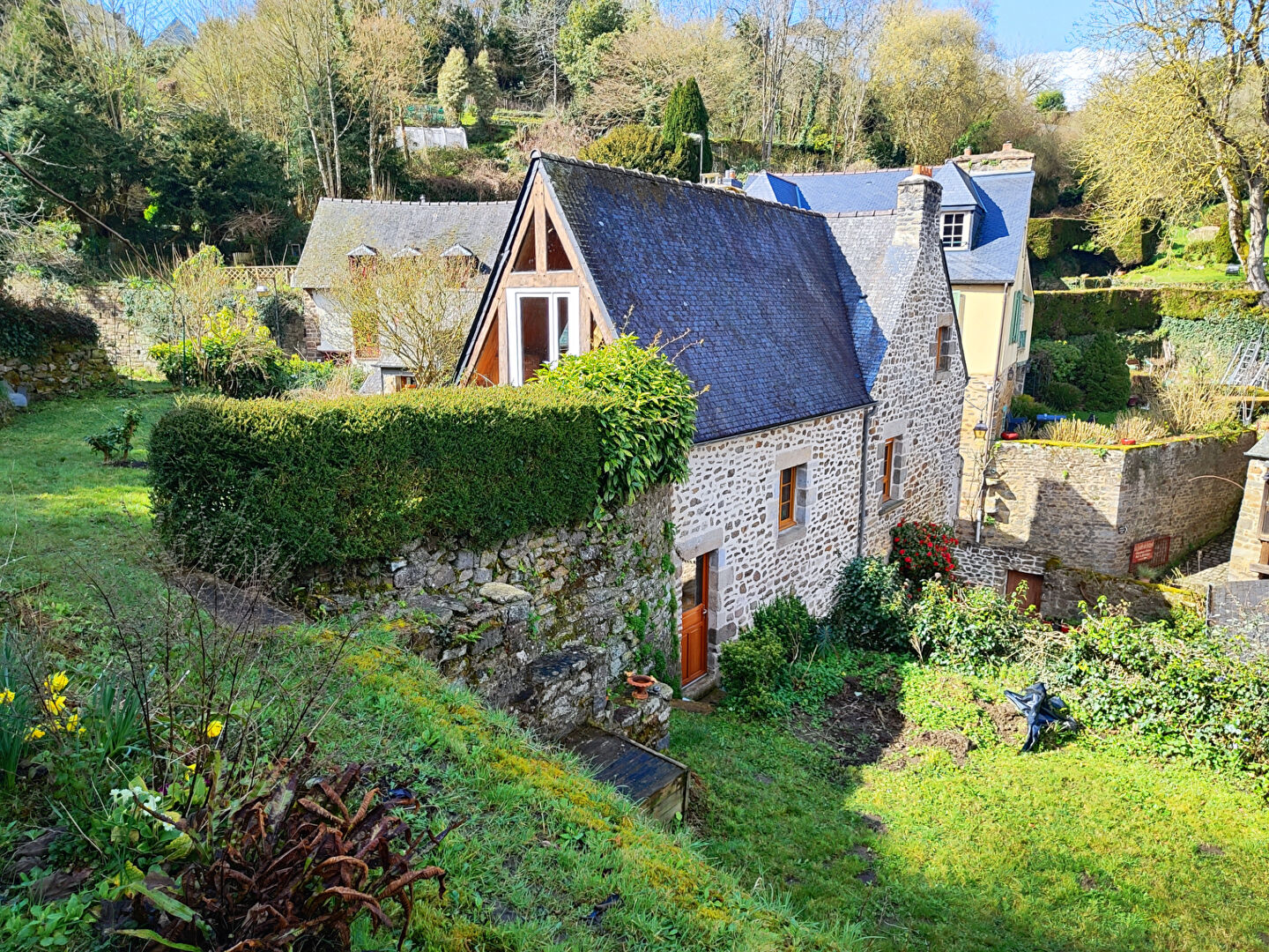 Agence immobilière de Agence de Noël Dinan